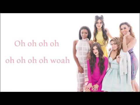 Fifth Harmony - Change The Bad Boy (Lyrics)