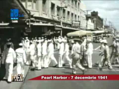 Viaţa fără fard - 7 decembrie 1941, Pearl Harbour