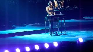 Alicia Keys-unbreakable live