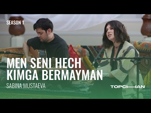Sabina Mustaeva - Bermayman | TOPCHAN Live