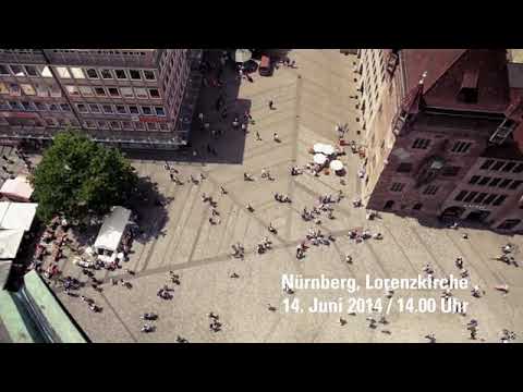 Orquestra na rua "Ode à Alegria