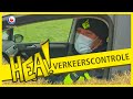 HEA! Goeie politiecontrole