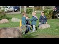Paulien en Thijs wonen in een spookhuis