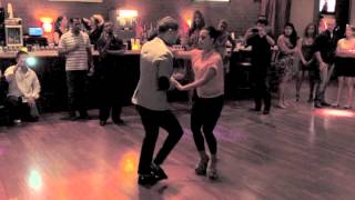 K Rose, Just The Way You Are Bachata Dance