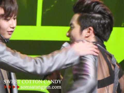 100613 SS501 Hyung Jun - Snow Prince