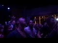 Matt Wertz - Sing My Lonesome Away (in the crowd at the Constellation Room 9/13/13)