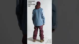 Airblaster Elastic Boss Pants | evo