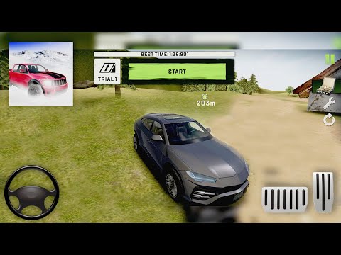 Extreme SUV Driving Simulator ‏ 2021 - Gameplay Walkthrough Part 1 (Android, iOS)