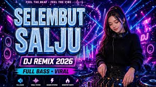 Download lagu DJ SELEMBUT SALJU REMIX 🔥 Slow Bass Enak Didengar | Lagu Viral 2026 mp3