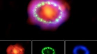 Earthquake Watch, Supernova Ring | S0 News Feb.26.2017