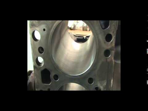 5.9l 12V cummins rebuild Part 1