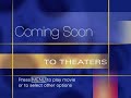 Disney Filmreel Coming Soon To Theaters 2003
