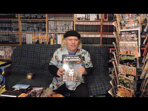 In the Library of Graphic Literature #69