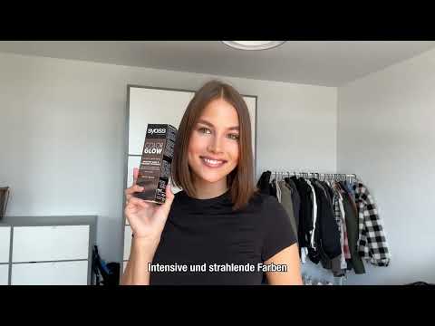 Syoss ColorGLOW Kühles Braun