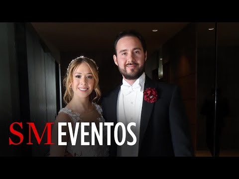 Boda Marcela Gómez y Alejandro González | Sierra Madre