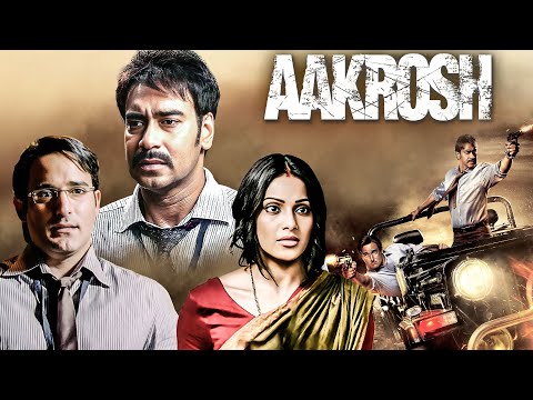 Aakrosh (2010) - Bollywood Blockuster Hindi Movie 4K | Ajay Devgn, Akshaye Khanna, Bipasha Basu