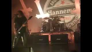 Slayer - South of Heaven and Angel of Death Live 5-16-14 Front Row!
