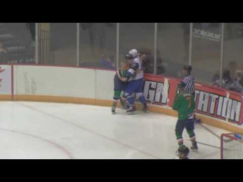 Craig Simchuk vs Daniel Gentzler