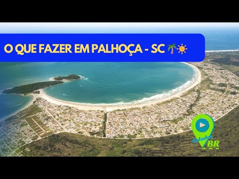 Palhoça - SC: Praias, Trilhas e Natureza Intocada em Santa Catarina