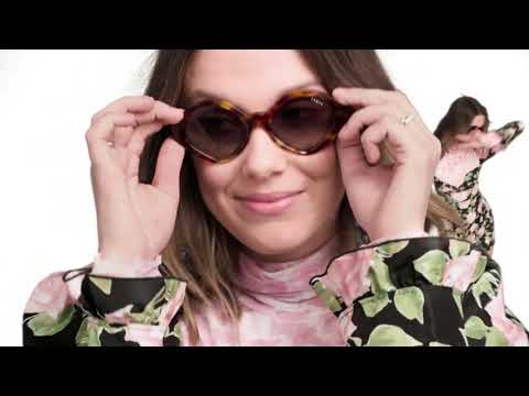 Millie Bobby Brown présente sa nouvelle collection MBB x Vogue Eyewear. #MBBDIARIES