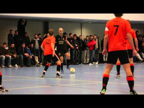 Knooppunt 1 vs Volendam