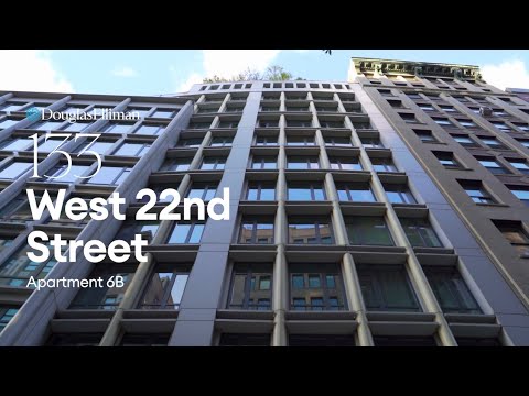 133 West 22nd Street, 6B -- Chelsea, Manhattan