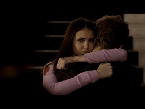 TVD 2x8 - Damon "kills" Elijah and saves Elena | Delena Scenes HD