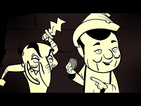 (animated) D&D5e The diviner who knew too little