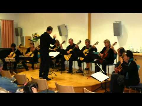 Gitarrenensemble Ponticello - flowerland