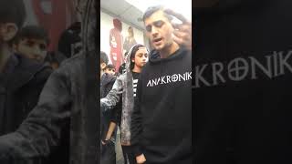 Allame Şehir-Son Kurşun Acapella- İstanbul İmza Günü