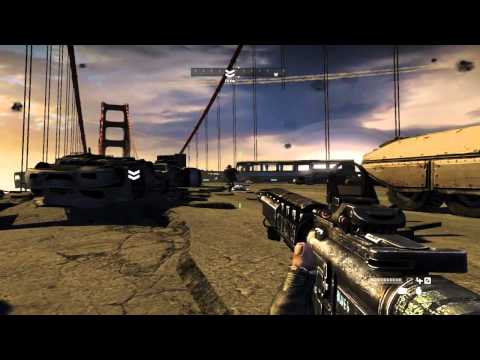 Homefront Mission 7 Golden Gate Walkthrough HD, 720p