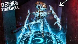 What happens when you use the Crucifix on ALL STARIWELL entities?