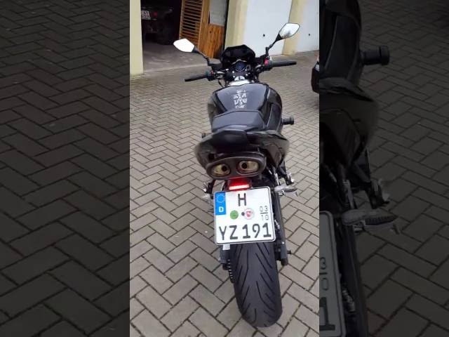 Vídeo relacionado con Silentbloc para moto Suzuki 1300 GSX b-king 2008-10 34955-33E00 8x12/16x9mm