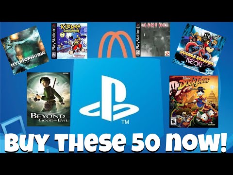 50+ Games to Buy on the PlayStation 3 Store
