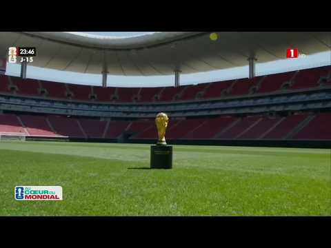 AU COEUR DU MONDIAL N°10 - MERCREDI 27 MAI 2026