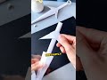 This Guy Folds an Origami Kunai! 😍