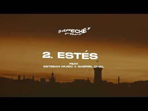 02 Kanelo Pro - Estés ❌ Gabriel Chal, Esteban Music