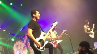 Pierce The Veil Phantom Power and Ludicrous Speed Live 6/25/16 San Diego, California
