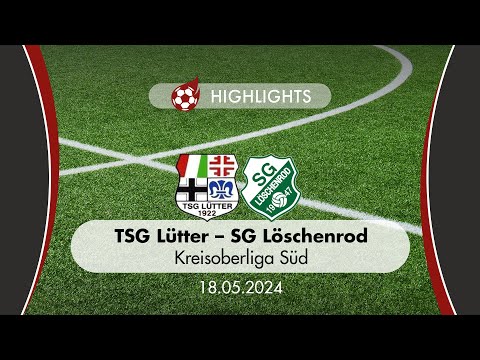 Highlights: Die TSG Lütter ist Meister der Kreisoberliga Süd #torgranate