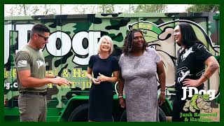 J Dog Junk Removal | Get 'N' Your Business