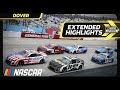 Würth 400 from Dover Motor Speedway | NASCAR Cup Series Extended Highlights