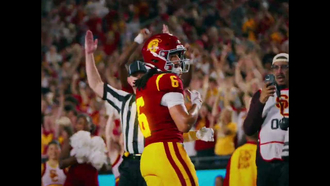 Makai Lemon Official USC Mixtape