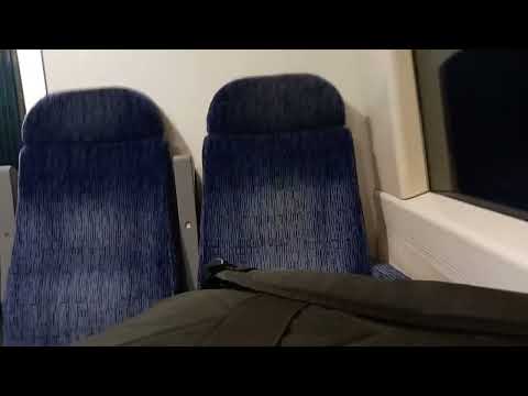Southeastern class 375807 from Ashford International to Dover Priory