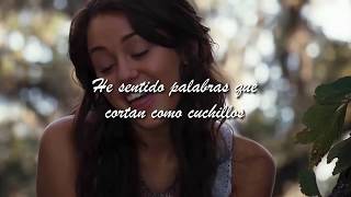 Rachel Platten - Broken Glass (Sub. Español)