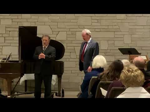 Opera Night Gino Lucchetti with friends