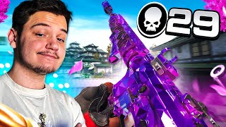 LA MEILLEURE CLASSE M4 sur WARZONE 2 !