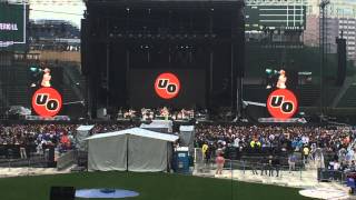 Urge Overkill - Take Me (Live at Wrigley Field) - Chicago, IL - 8.29.15