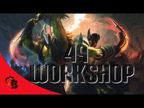 Dota 2: The Workshop - 49