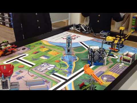 FLL 2022 SuperPowered 410 points, FIRST FUJISAN Infinity