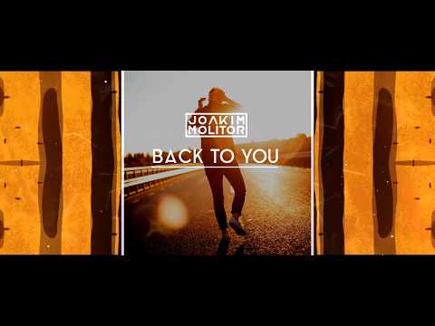 Joakim Molitor - Back to You (Lyric Video)